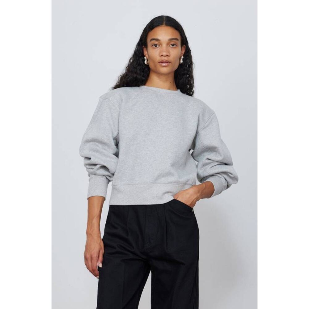 Ruadh Jura Crewneck Sweatshirt in Heather Grey M